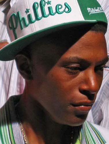 Picture of rapper Lil Boosie