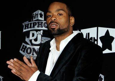 Photo of rapper Method Man