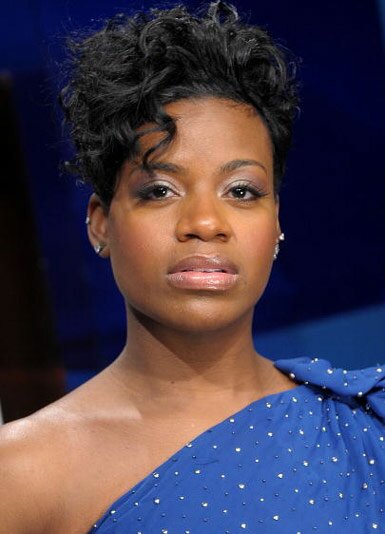 Photo of singer Fantasia