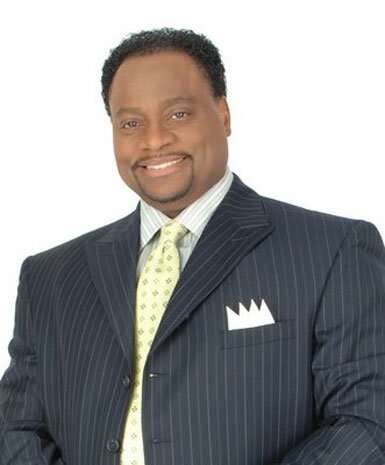 Picture of Bishop Eddie Long - New Birth Missionary Baptist Church in Atlanta