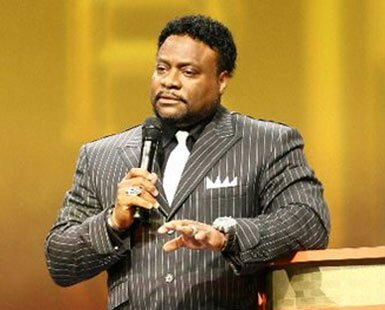 Photo of Bishop Eddie Long - Preacher Involved In Sex Scandal With Teen Followers