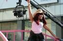 Picture of Nicki Minaj - MTV VMAs Rehearsal Video Music Awards