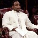 Picture of Pastor and Bishop Eddie Long - New Birth Missionary Baptist Church