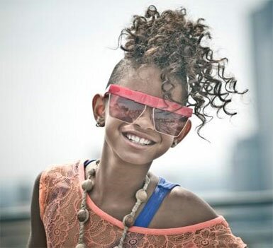 Photo of actress/singer Willow Smith
