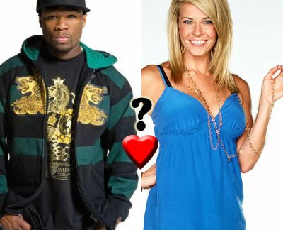 Picture of 50 Cent and Chelsea Handler