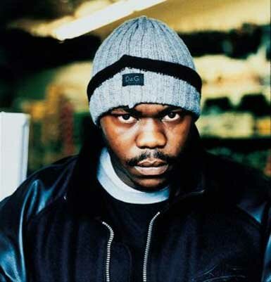 Photo of rapper Beanie Sigel