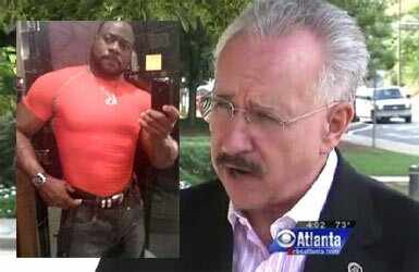 Photo of Private Investigator TJ Ward - Bishop Eddie Long Sex Scandal Case