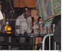 Photo of 50 Cent and Chelsea Handler on a date in New Orleans