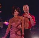 Photo of Mike Sorrentino and Karina Smirnoff on Dancing With The Stars