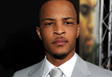 Photo of Rapper T.I.