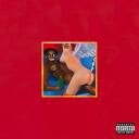 Kanye West My Beautiful Dark Twisted Fantasy Album Cover