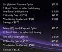 Picture of Kardashian Prepaid MasterCard Pricing From Official Website