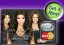 Photo of The Kardashian Kard Prepaid MasterCard