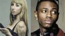 Photos of Soulja Boy and Kat Stacks