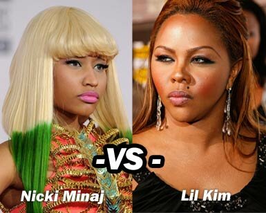Photo of Nicki Minaj vs Lil Kim