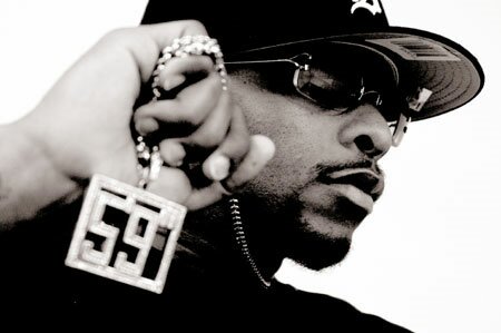 Photo of Slaughterhouse rapper Royce Da 5 9