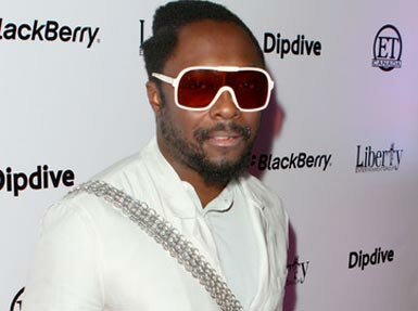 Photo of producer and Black Eyed Peas will.i.am