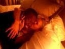 Picture of 50 Cent and Chelsea Handler In The Bed