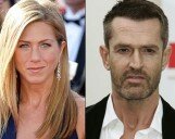 Photo of Jennifer Aniston and Rupert Everett