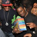 Antonia 'Toya' Carter throws MempHitz A Birthday Party