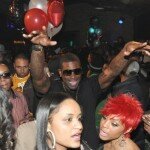Antonia 'Toya' Carter throws MempHitz A Birthday Party