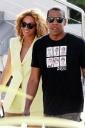 Picture of Beyonce and Jay-Z in Australia