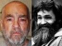 Photo of Charles Manson Before and After Pictures