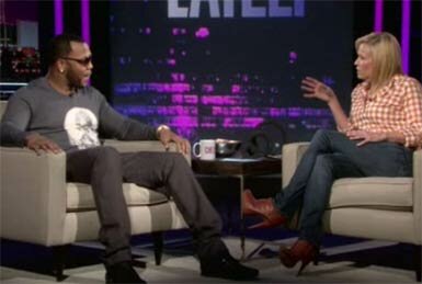Picture of Flo Rida on Chelsea Lately