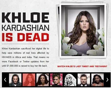 Picture - Khloe Kardashian Is Dead - Digital Death