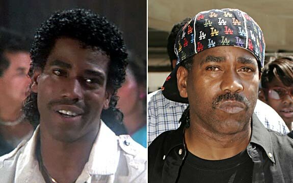 Pictures: Hip hop legend Kurtis Blow Before and After Photos