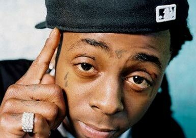 Photo of hip hop rapper Lil Wayne