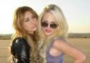 Photo of Miley Cyrus and Anna Oliver