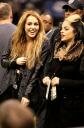 Picture of Miley Cyrus At New Orleans Saints, Rams Game - Dec 12, 2010