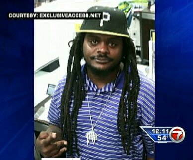 Photo of Raymond Adderly, rapper Rick Ross Assoc. killed in Miami home invasion