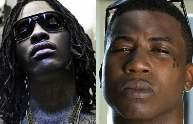 Photo of Waka Flocka, Gucci Mane