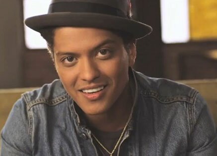 Bruno Mars