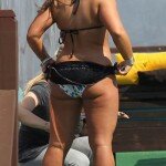 Photo of Jersey Shore Deena Nicole Cortese bikini booty picture