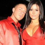 J-Woww and ex-boyfriend Tom Lippolis