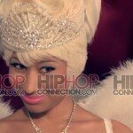 Picture of Nicki Minaj in Moment 4 Life music video