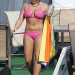 Jersey Shore Deena Nicole Cortese in bikini picture
