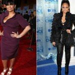 Raven Symone Weight Loss Before and After Photos