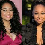 Raven Symone Weight Loss Before and After Pictures