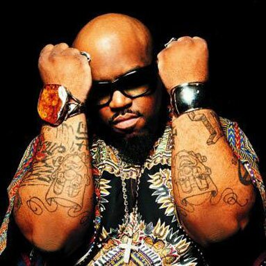 Photo of Cee Lo Green