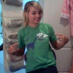 Picture of Hailie Jade Mathers Twitter Photo?