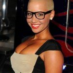 Photo of model Amber Rose at the Maxim Hot 100 Party