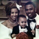 Photo of Keyshia Cole and Daniel Gibson Wedding Picture