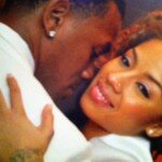 Picture of Keyshia Cole and Daniel Gibson Wedding Photo