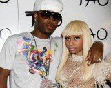 Photo of Nicki Minaj and boyfriend Safaree