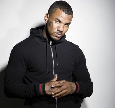 Photo of Rapper The Game