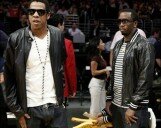 Jay-Z Diddy